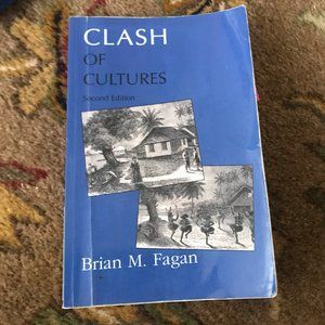 clash of cultures second edition
